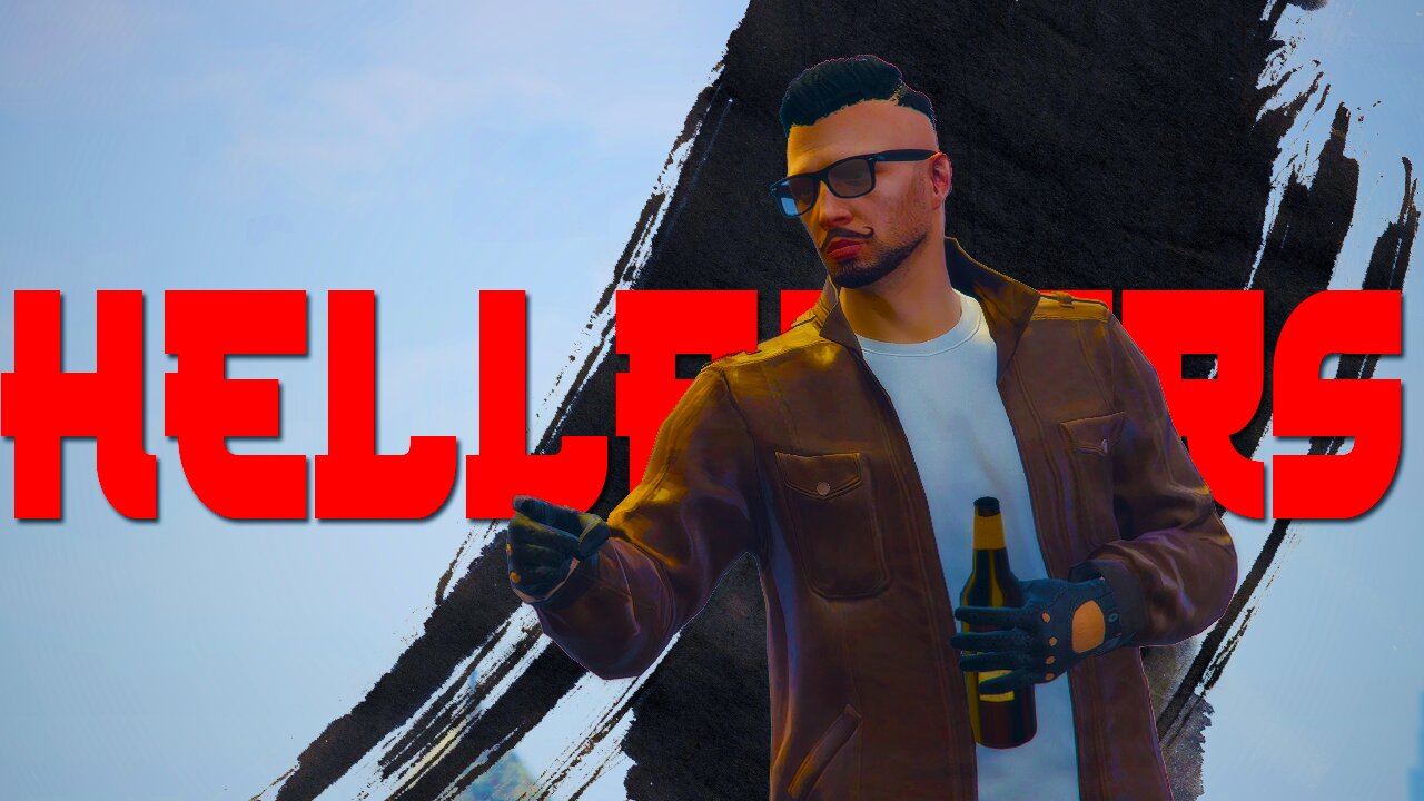 Hell Risers ! REFORMING A GANG ! HTRP 3.5 #htrp #hydratownroleplay #htrplive
