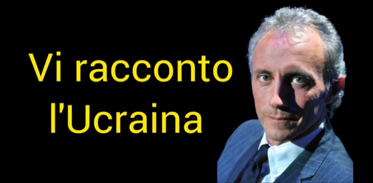 Vi racconto l'Ucraina