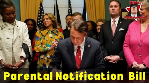 Virginia Gov. Signs Bill Requiring Parental Notification Of Sexually Explicit Subjects