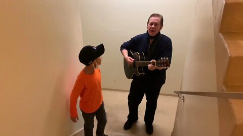 Daddy and The Big Boy (Ben McCain and Zac McCain) Episode 332 Up the Stairs