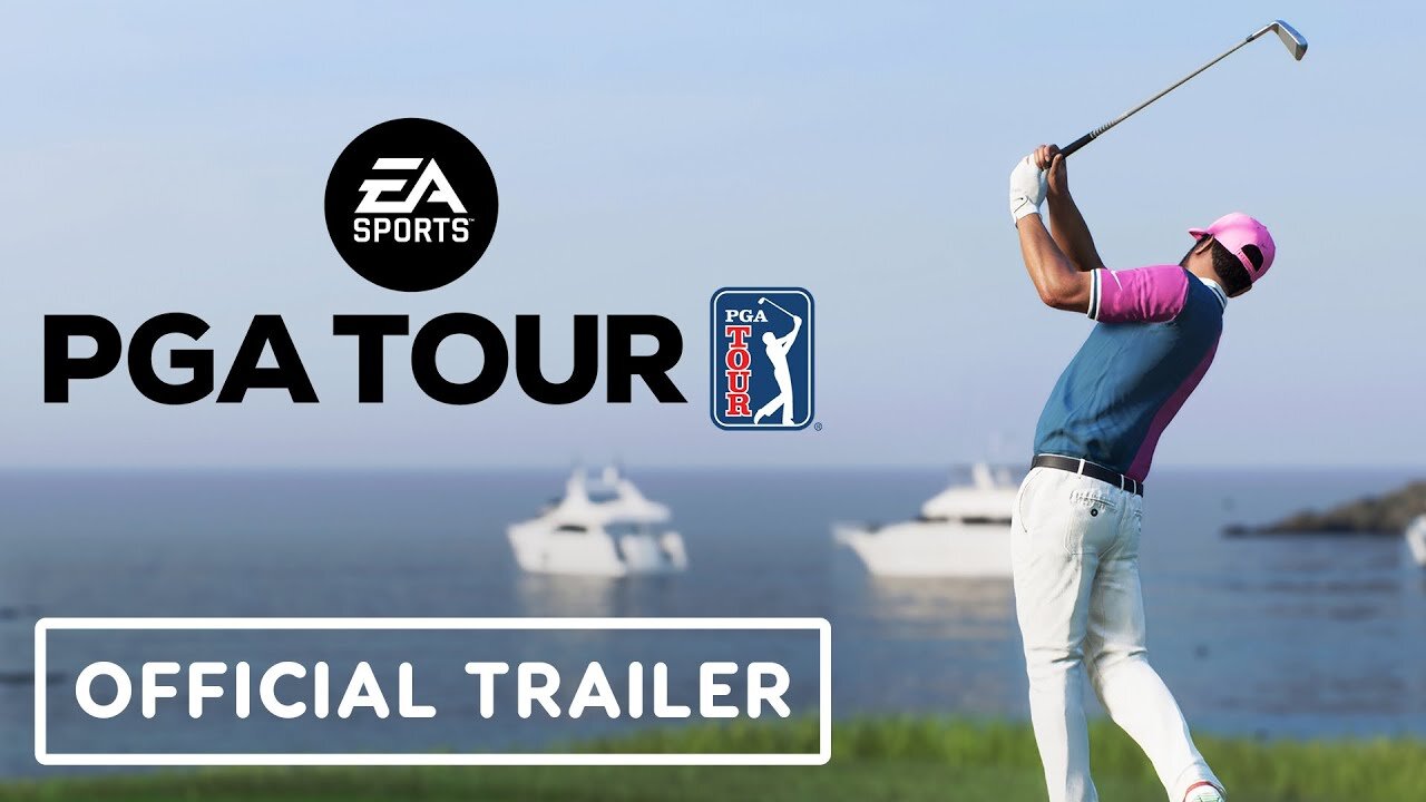 EA Sports PGA Tour - Official Gameplay Overview