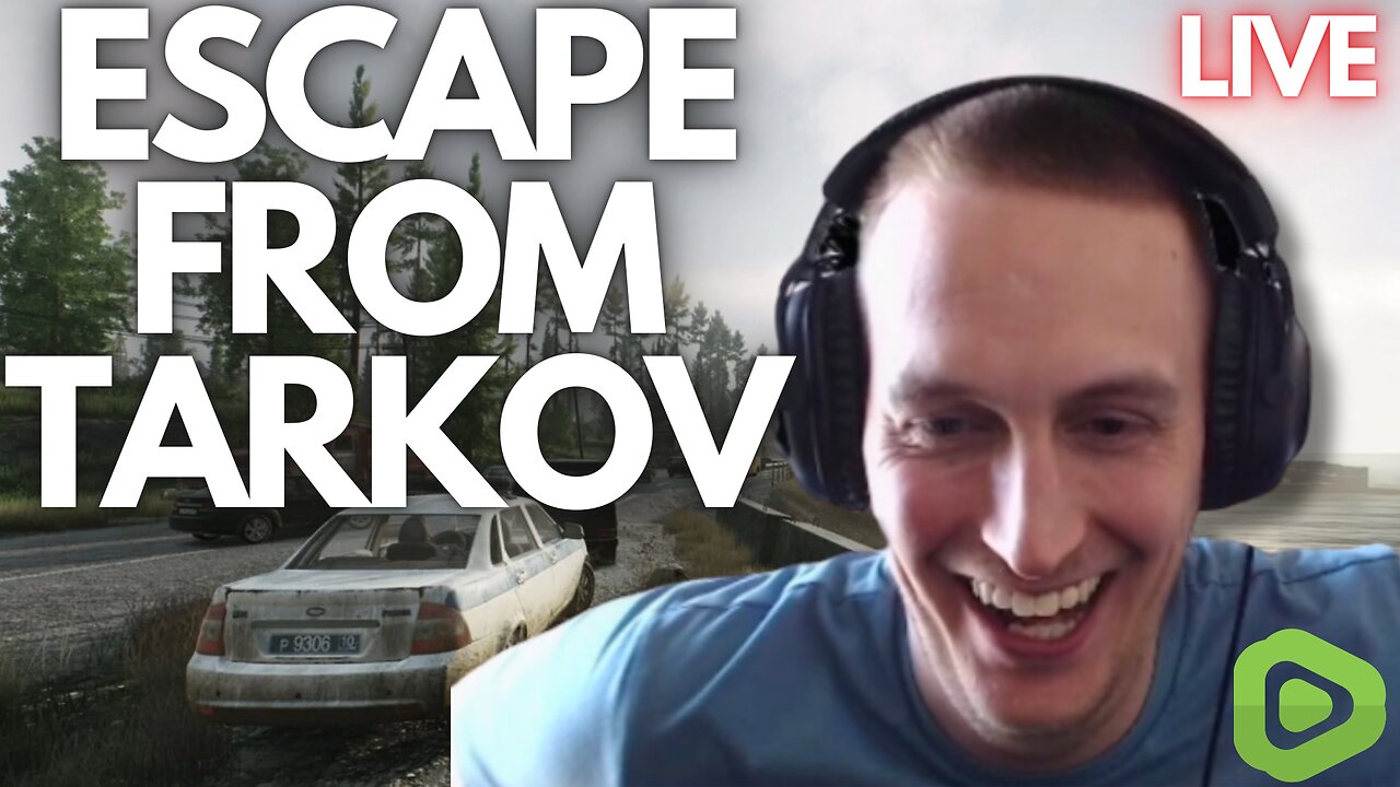 LIVE: Top Tarkov Streamer on Rumble | Escape From Tarkov | RG_Gerk Clan