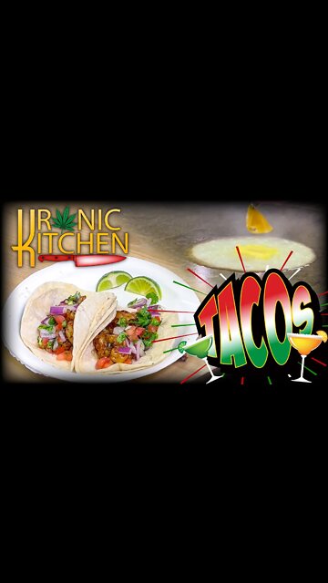 INFUSED SHRIMP TACO [Full Video: https://youtu.be/x-rkr5ObDuQ ]
