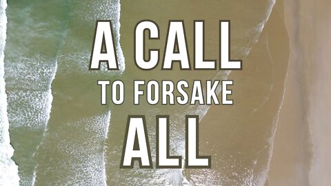 A Call to Forsake All - Pastor Roger Jimenez | Sermon Clip