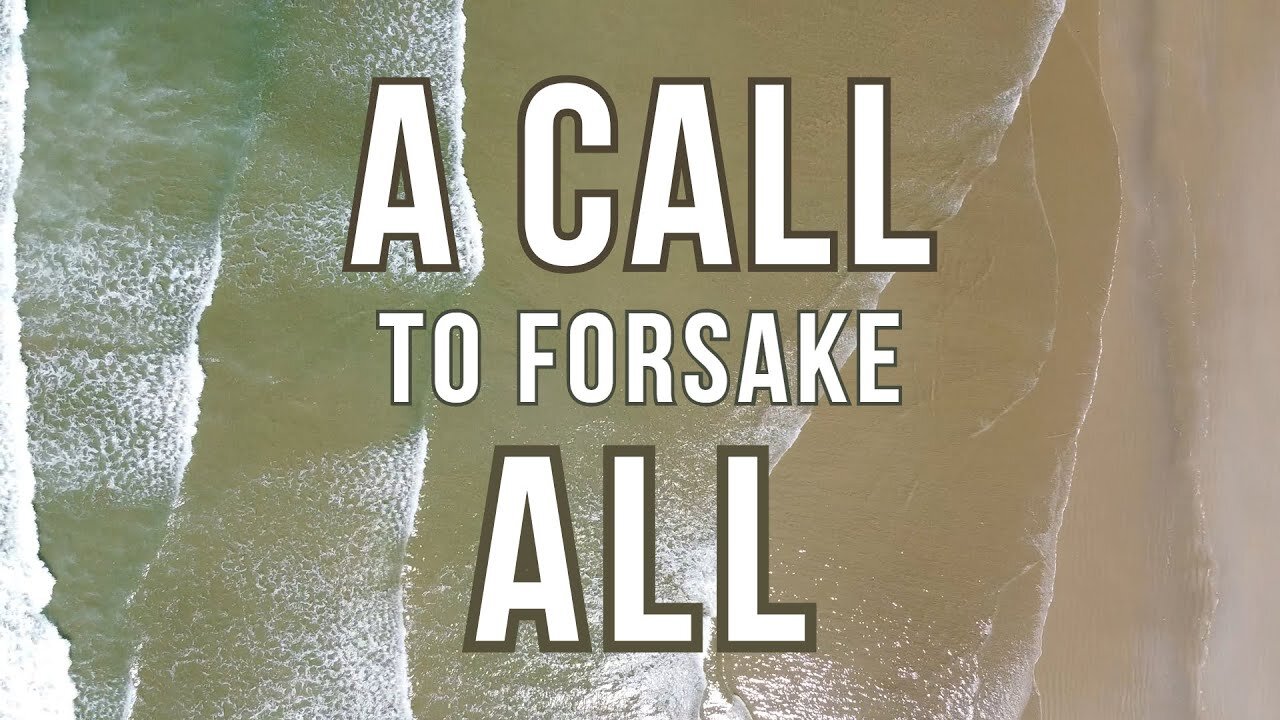 A Call to Forsake All - Pastor Roger Jimenez | Sermon Clip