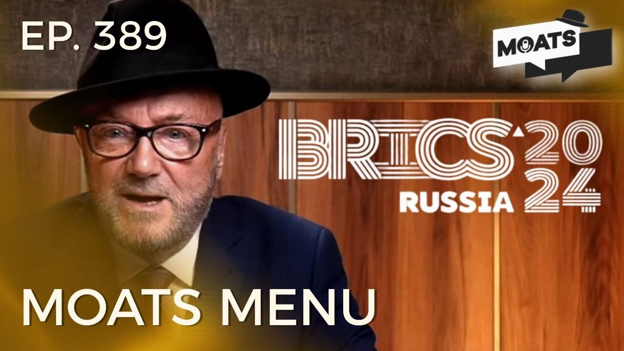 MENU: Brics without straw men