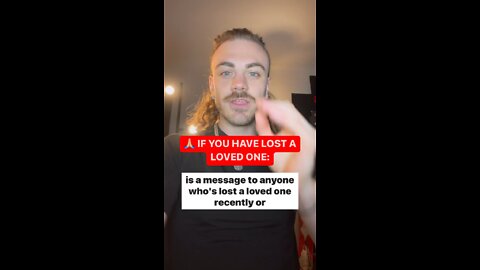 IF YOU ARE GOING THROUGH A HARD TIME