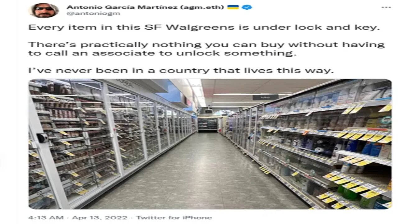 Twitter tries to justify the state of Californya nya