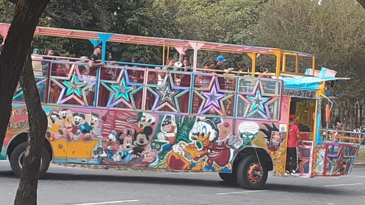 MELHORES PASSINHOS DO FOFÃO, CHAVES, PATATI E O MÁSKARA NA CARRETA DA ALEGRIA, LIKE 2