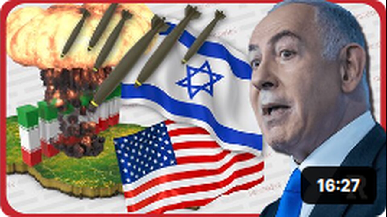 "A war with Iran will DESTROY America" Col. Macgregor issues warning | Redacted w Clayton Morris