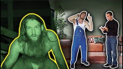 Hiding a Crazy Guy in My Attic & Hiring an Exterminator for Rats