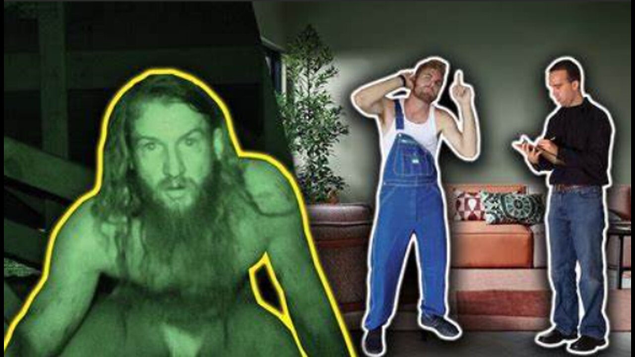 Hiding a Crazy Guy in My Attic & Hiring an Exterminator for Rats