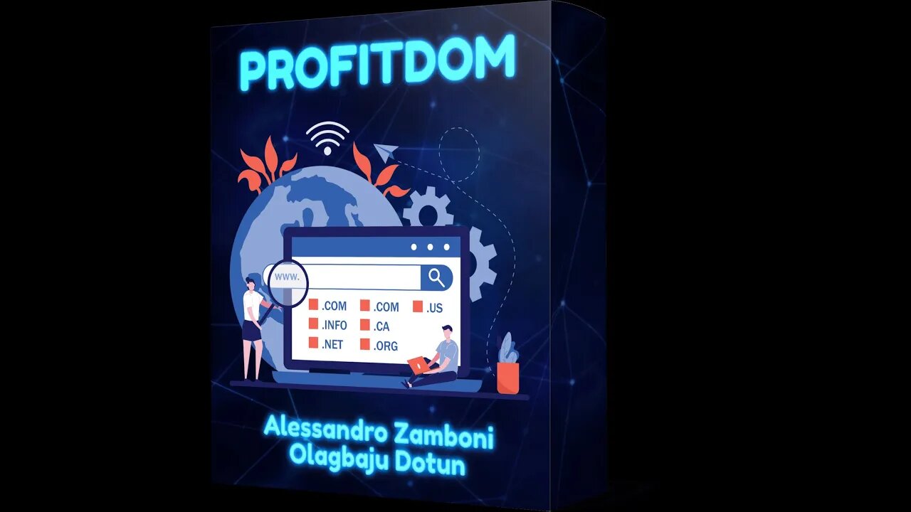 ProfitDom Review, Bonus, OTOs – The Easiest Way To Make Money With Expired Domain Names