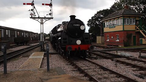 Bluebell Railway. Pete Coe, The Firmans Song