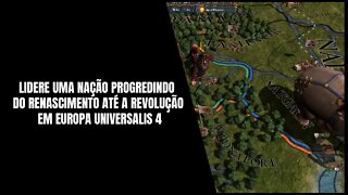 Europa Universalis 4 Gratuito na Epic Games Store de 30 de Setembro a 7 de outubro de 2021