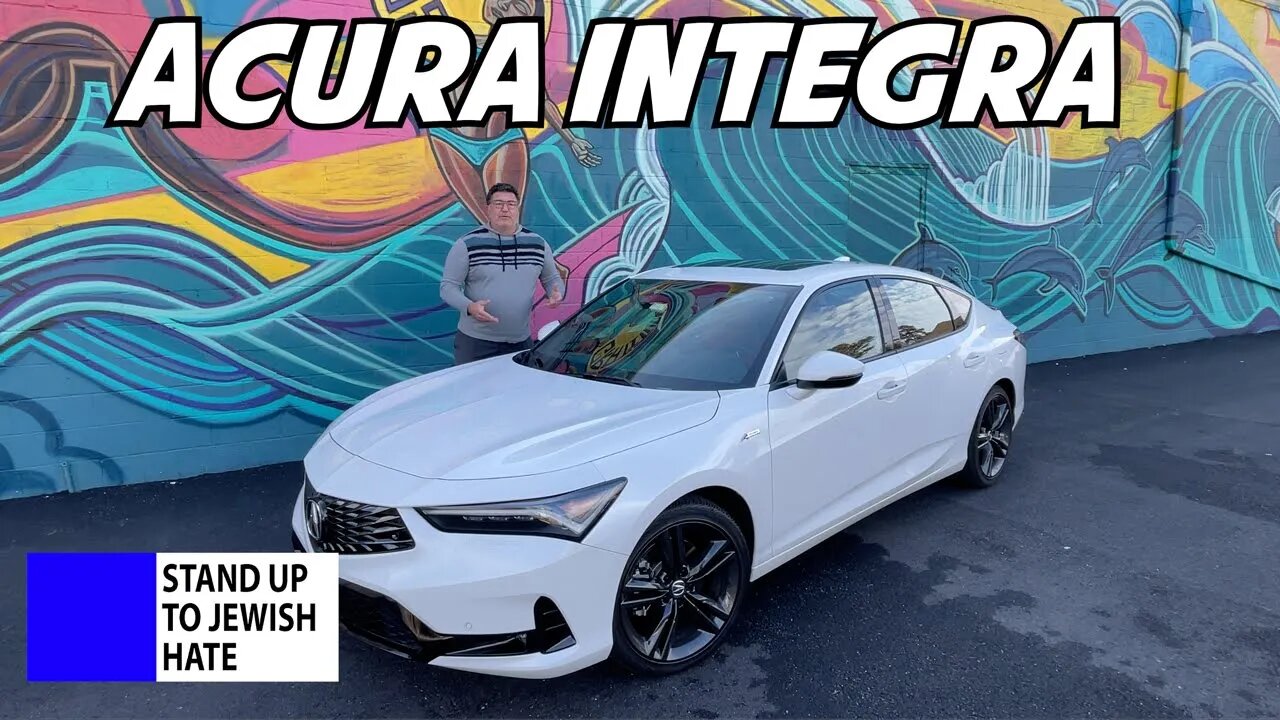 2024 Acura Integra