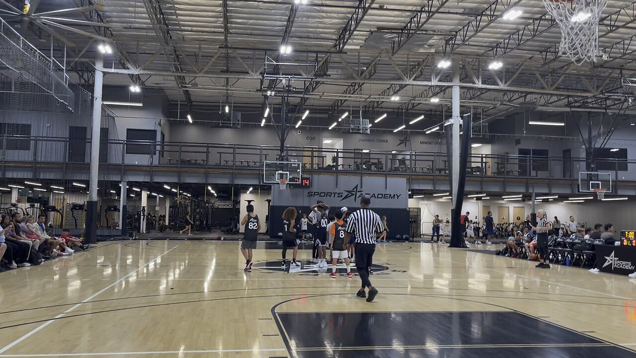 Sport Academy Fall League 2023 (Week 1) - Part 1