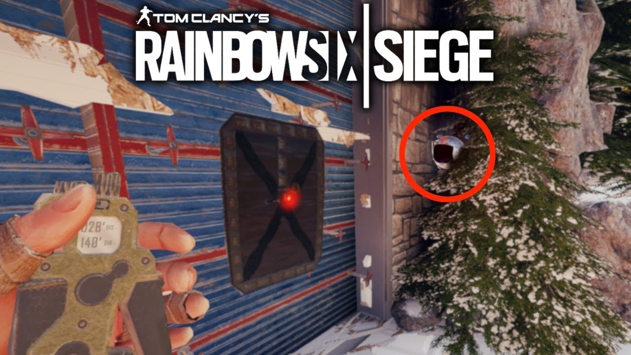 VERSTECKTES MAESTRO EVIL EYE - Rainbow Six Siege [DE]