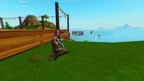 Session 1: Fortnite (1v1 Realistic Matchmaking) - -