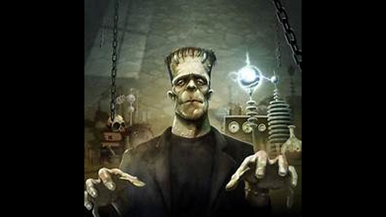 Frankenstein - The Modern Day Prometheus - Mary Shelley - Fictional Mythology