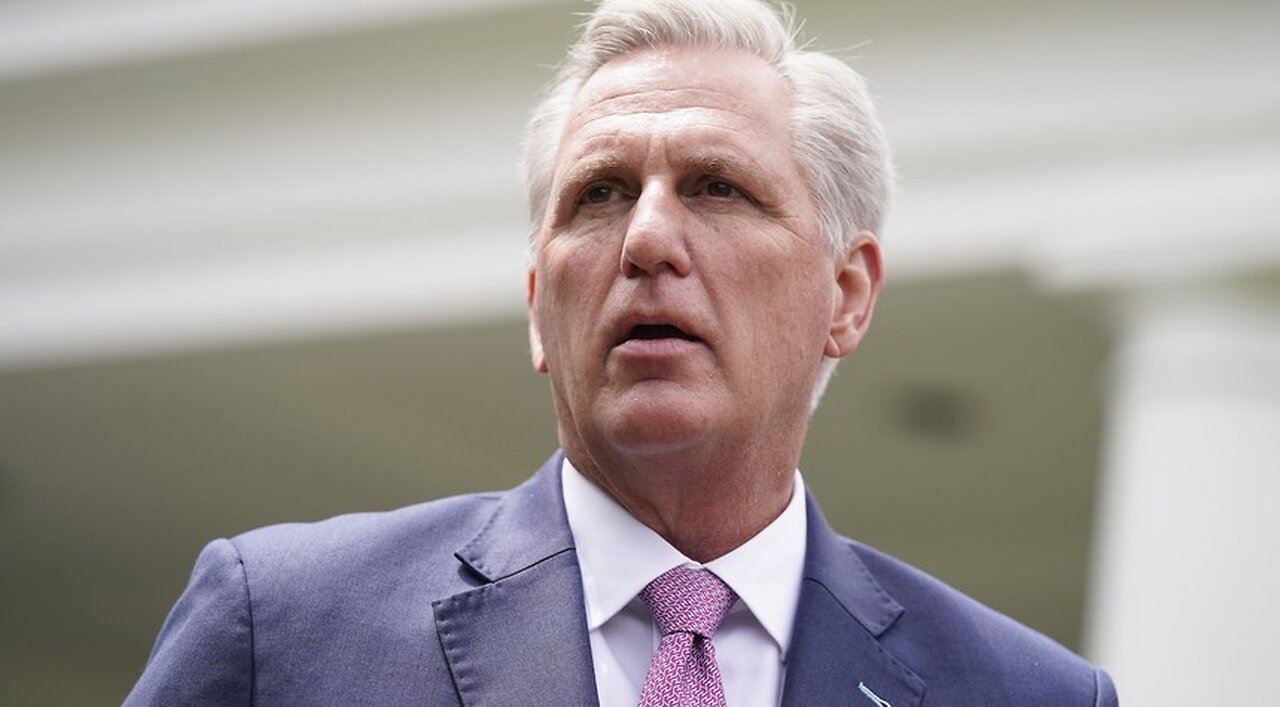 Why Did Kevin McCarthy Wait So Long to Try to Win People Over?