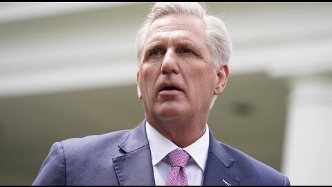 Why Did Kevin McCarthy Wait So Long to Try to Win People Over?