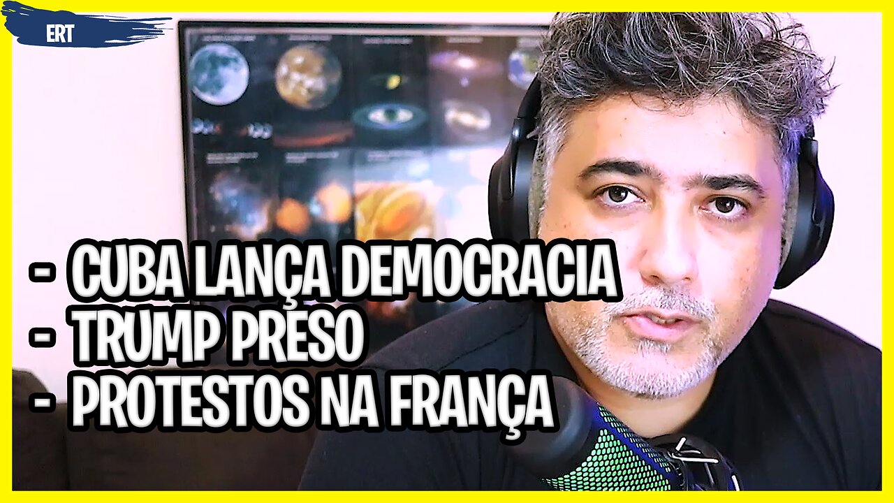 Comentando notícias