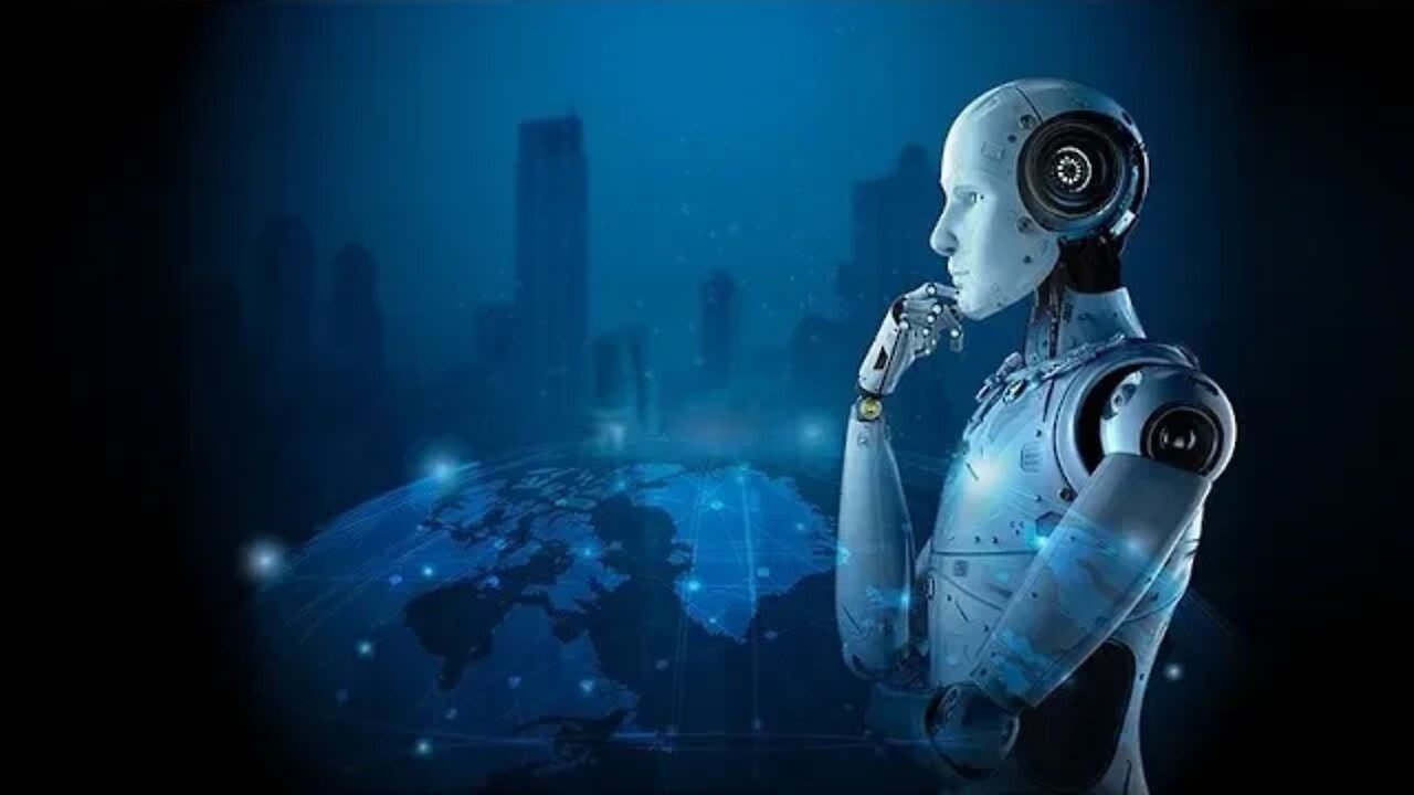 DIRECT DEMONIC INSPIRATION BEHIND AI DEVELOPMENT