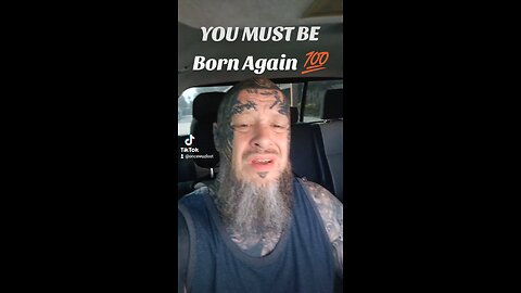 Are you born again?