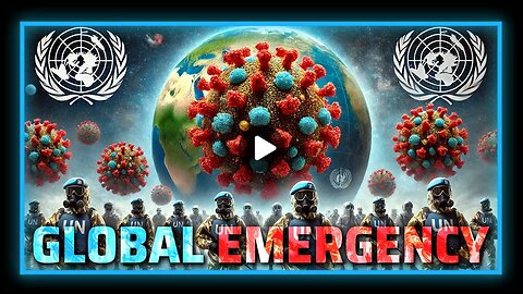 UN Set To Declare Monkeypox and Bird Flu As Global Emergency & Deploy Troops