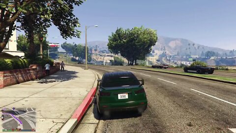 Gta online ps4 character with @Fat Chinese Gaming