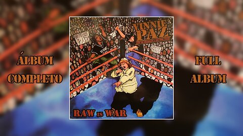 Vinnie Paz - Raw Is War (2000) | (ÁLBUM COMPLETO) | (FULL ALBUM)