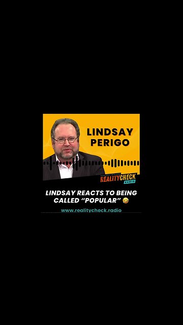 Lindsay Reacts To Being Called Popular