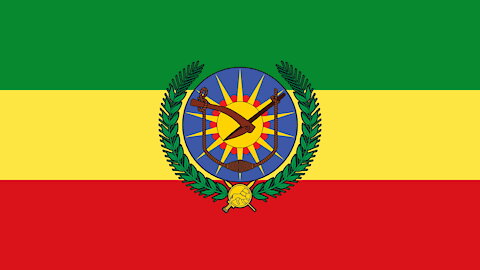 National Anthem of Ethiopia (1975-1992) - Ethiopia, Ethiopia, Ethiopia be first (Instrumental)