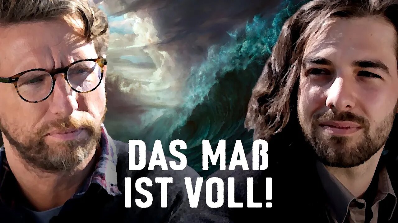 Das Maß ist voll! - Nicolas A. Rimoldi im Gespräch