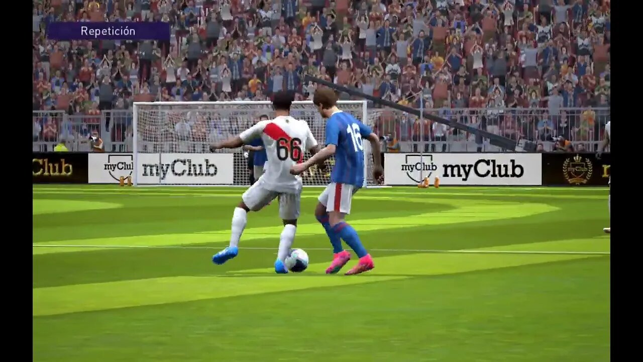 PES 2021: AUSTRALIA vs PERÚ | Entretenimiento Digital 3.0