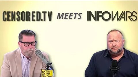 Alex Jones Speaks with Gavin McInnes (Full Episode) 3/18/2022