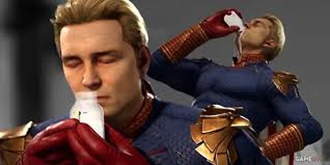 MORTAL KOMBAT 1 Homelander All Intros Dialogue Character Banter MK1