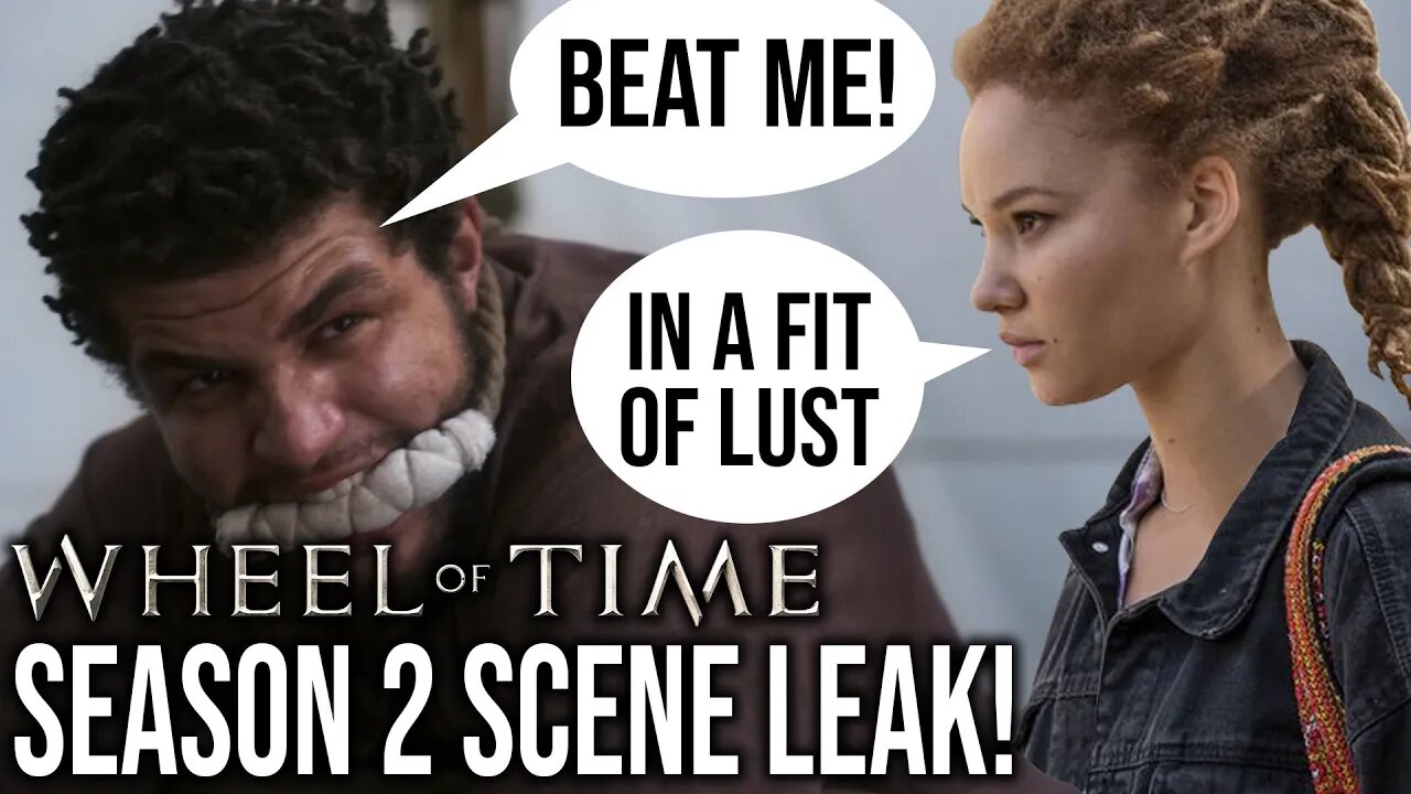 Wheel of time SEASON 2 leak PROVES it will be AWFUL!
