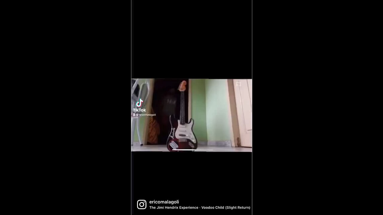 Mini Guitar