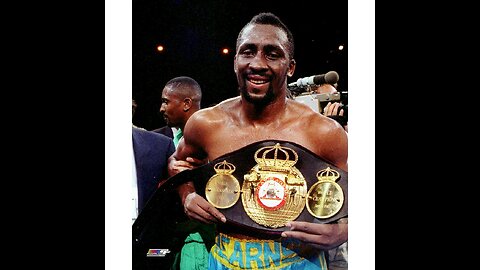 Slide show tribute to Thomas Hearns.