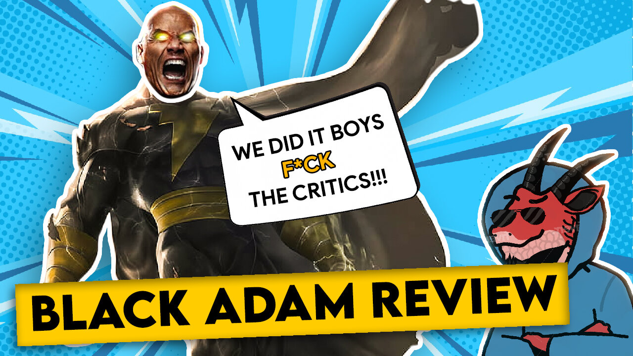 Black Adam: How Fans Proved Critics Wrong (Review)