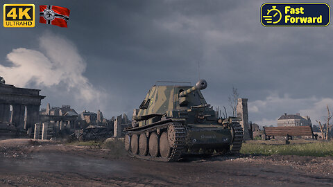 Marder 38T - Berlin - World of Tanks - WoT - FastForward