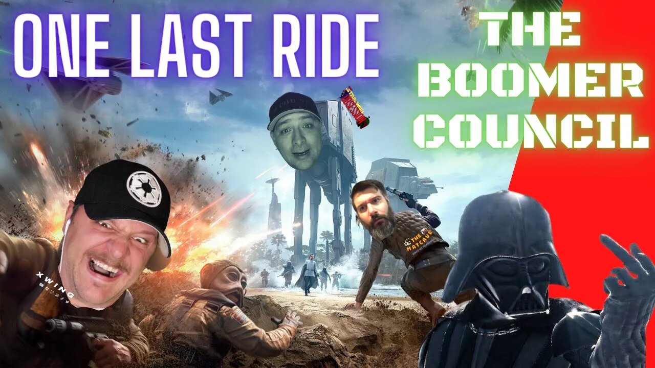 The Boomer Council - One Last Ride