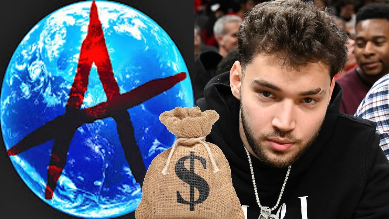 The Adin Ross And Internet Anarchist Situation