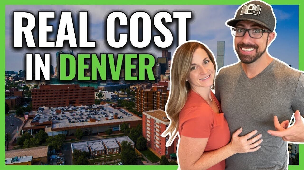 Cost of Living in Denver Colorado 2021 (COMPLETE BREAKDOWN!)