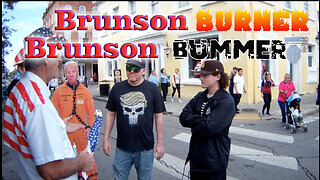 Brunson Burner Brunson Bummer