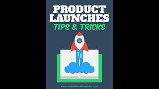 Product Launches Tips And Tricks