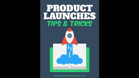 Product Launches Tips And Tricks