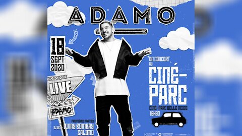 Entrevue avec le rappeur Adamo